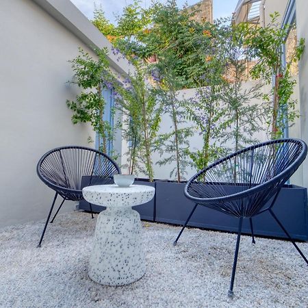 Appartement Il Porto Blu à La Canée Extérieur photo