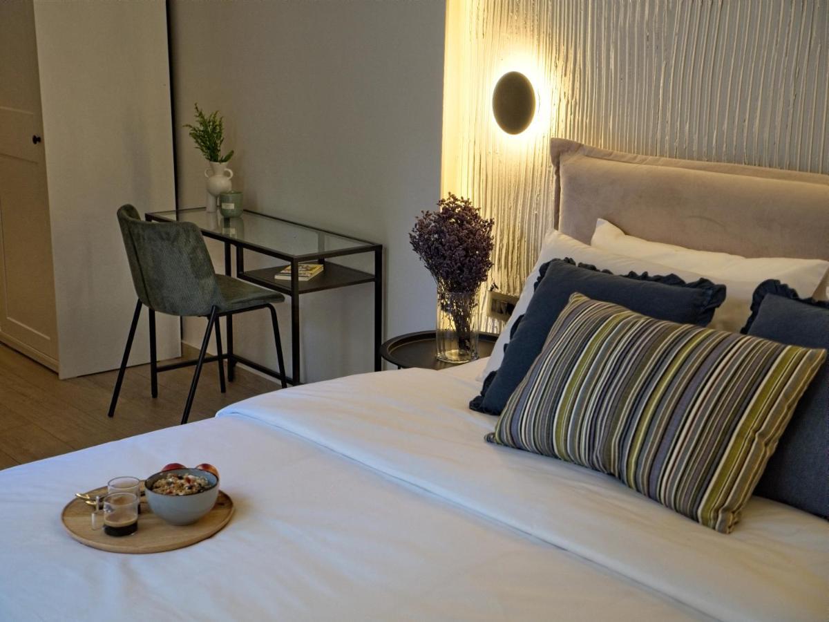 Appartement Il Porto Blu à La Canée Extérieur photo