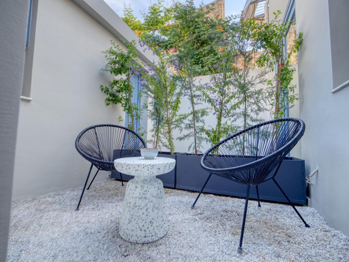 Appartement Il Porto Blu à La Canée Extérieur photo