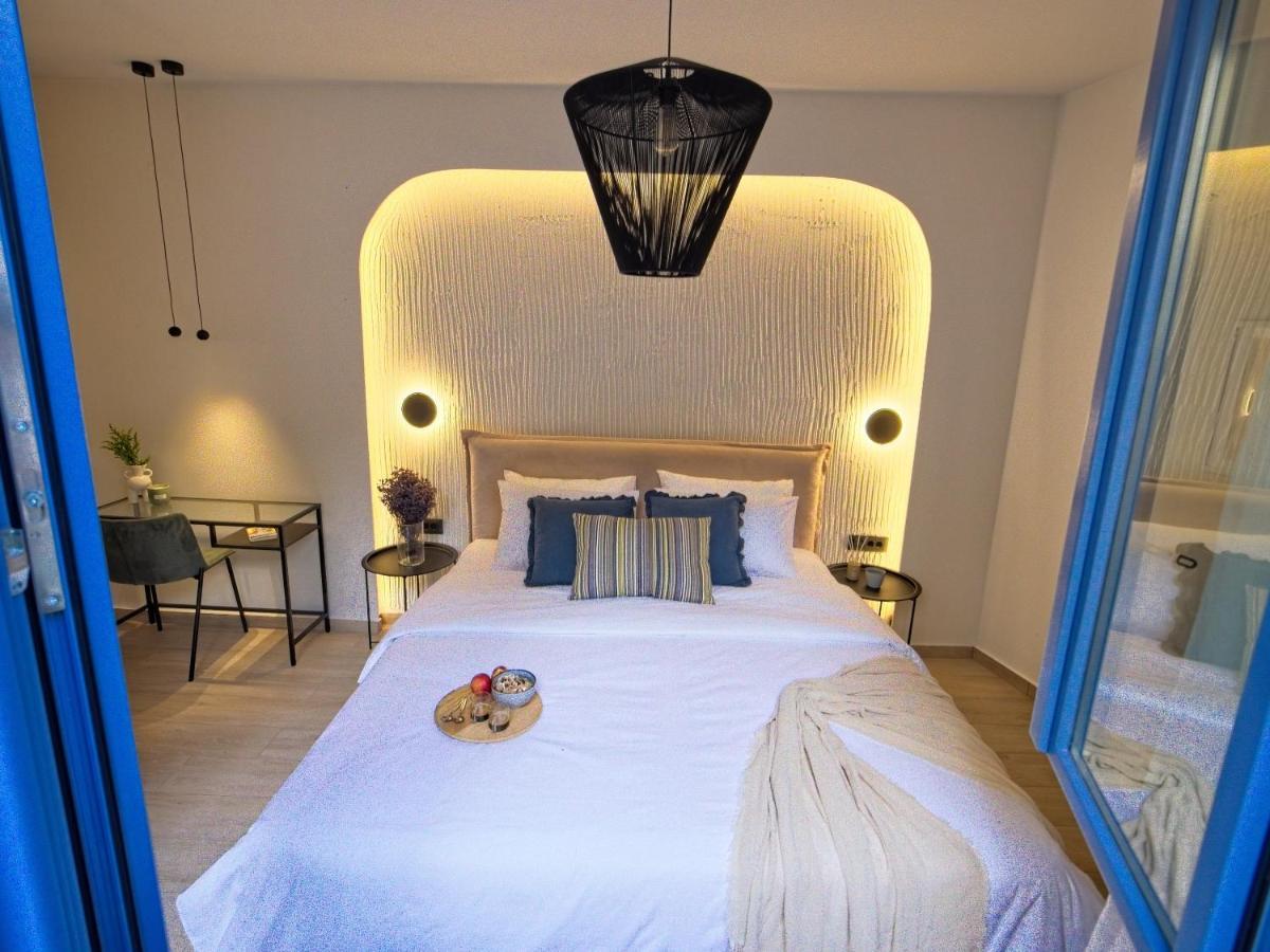 Appartement Il Porto Blu à La Canée Extérieur photo