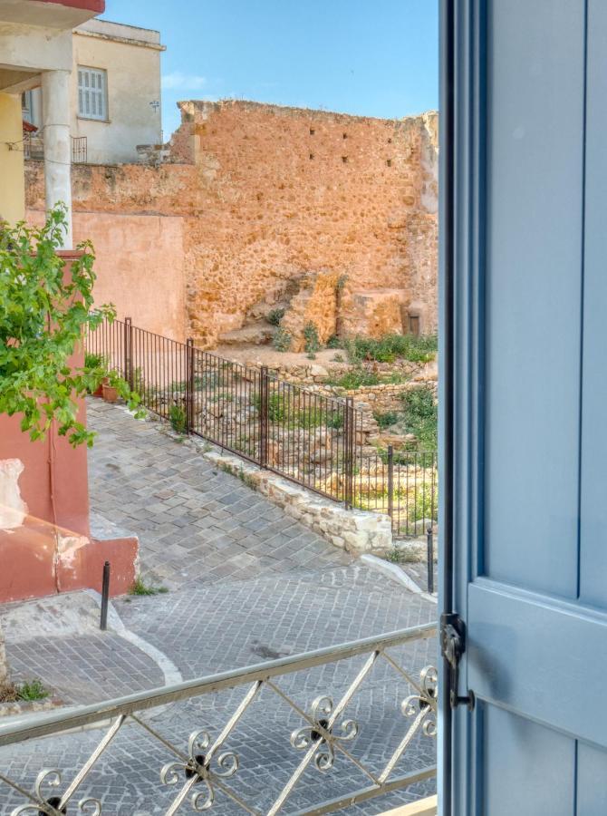 Appartement Il Porto Blu à La Canée Extérieur photo