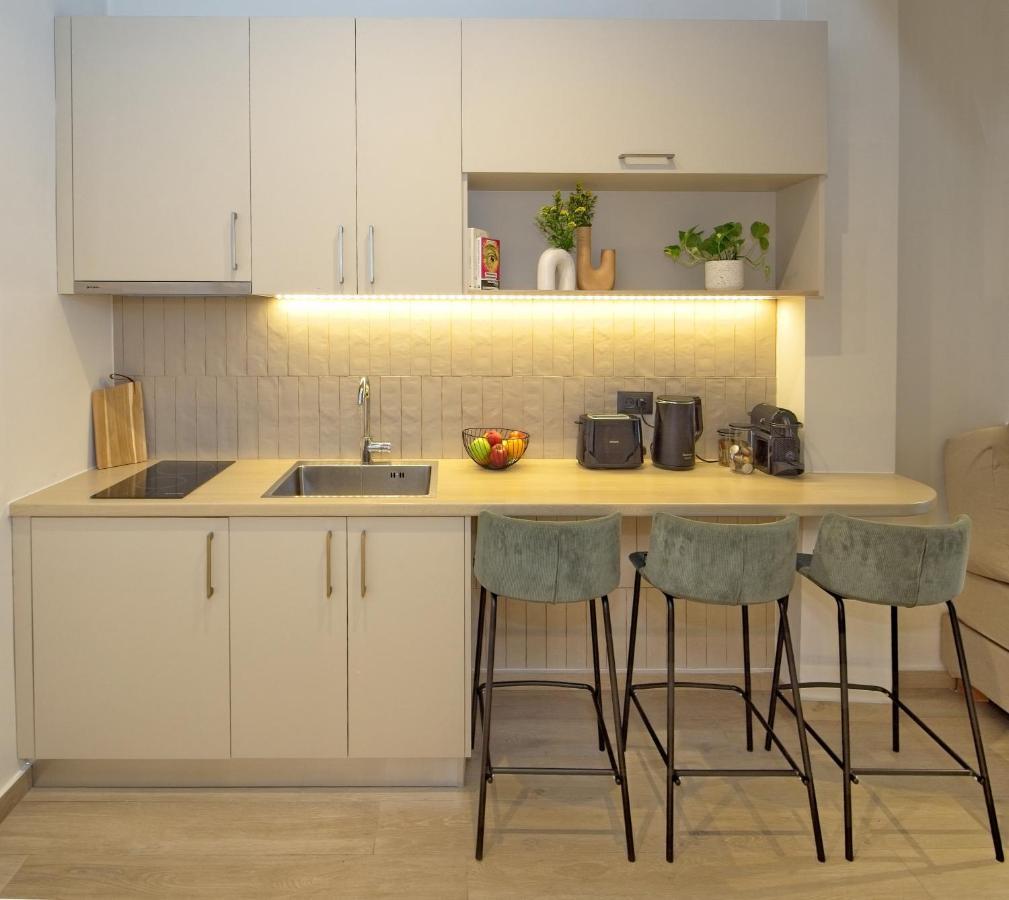 Appartement Il Porto Blu à La Canée Extérieur photo
