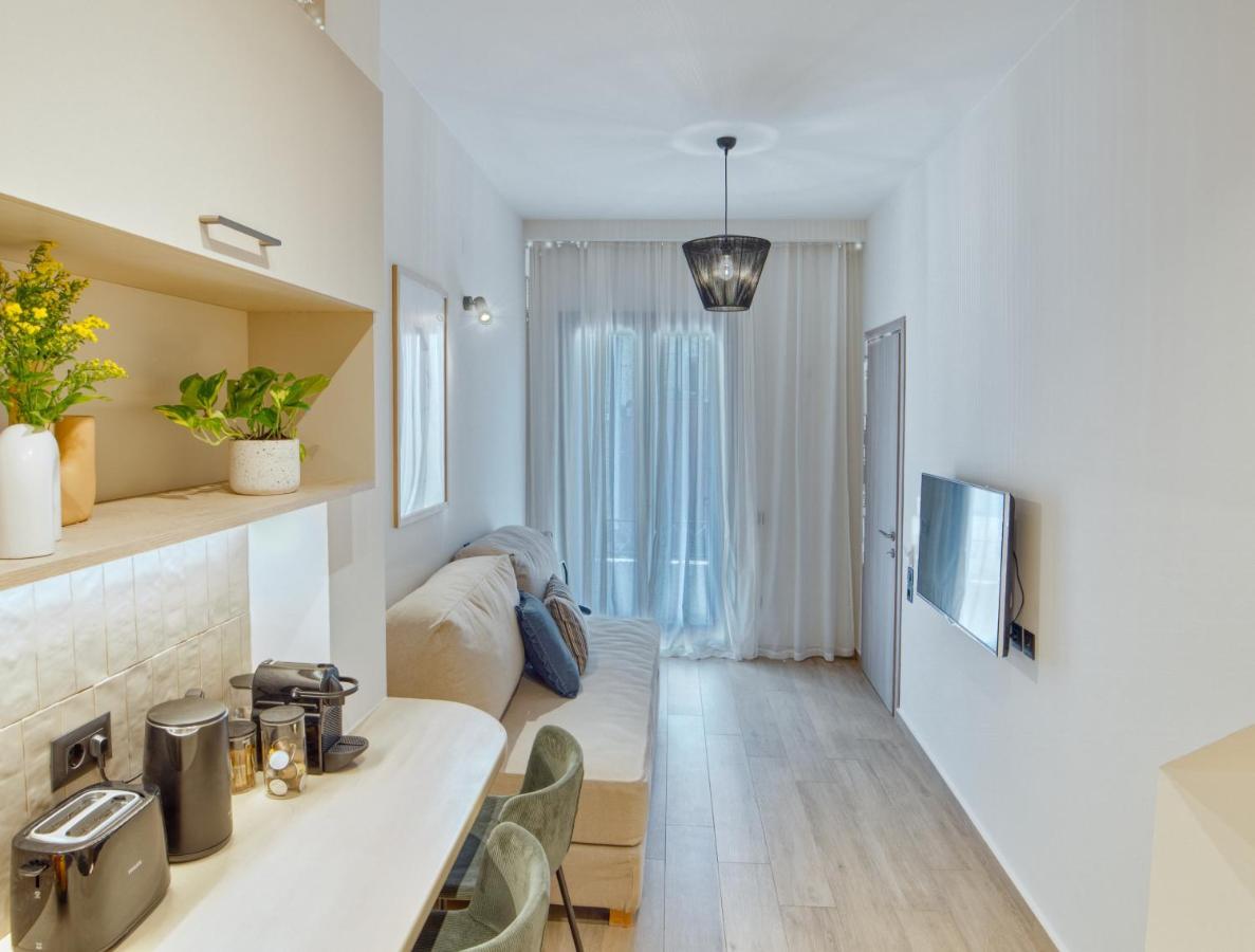 Appartement Il Porto Blu à La Canée Extérieur photo