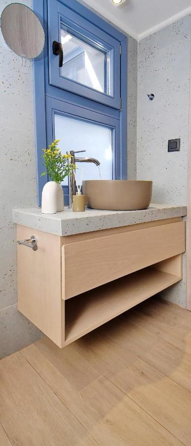 Appartement Il Porto Blu à La Canée Extérieur photo