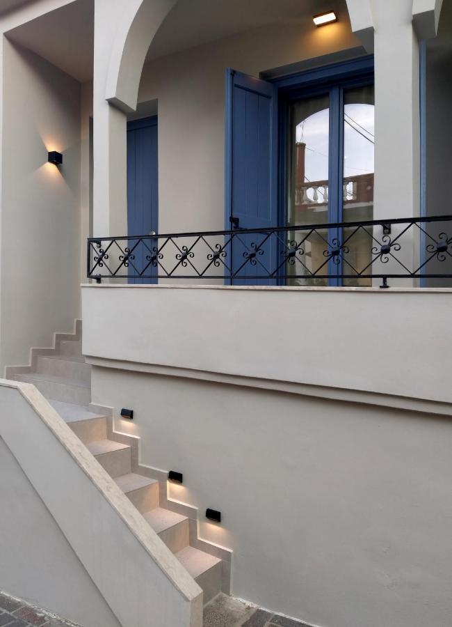 Appartement Il Porto Blu à La Canée Extérieur photo